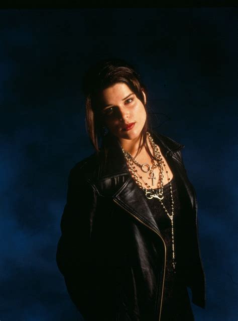 The Witchcraft Chronicles of Neve Campbell